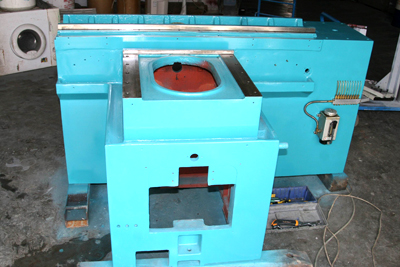 大型機床鑄件的工藝特點和退火處（chù）理