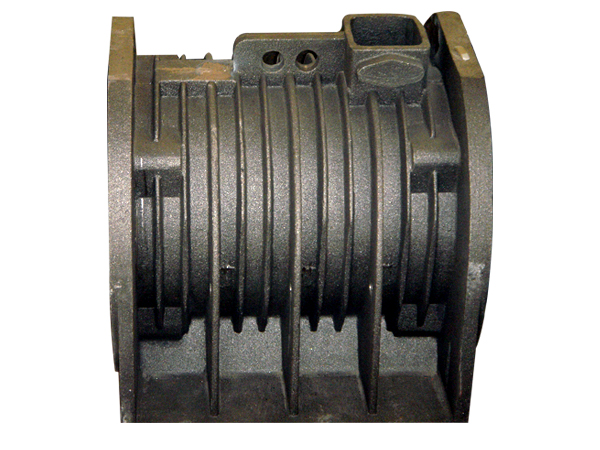 振動（dòng）電機殼