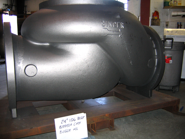 高耐壓件（閥（fá）門、閥體、管件（jiàn））