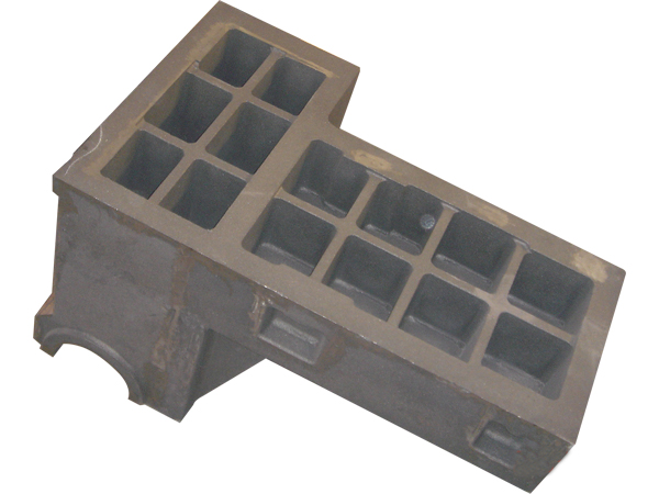 砂輪架（jià）殼體（tǐ）